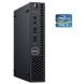 Неттоп Dell OptiPlex 3070 Micro USFF / Intel Core i5-9500T (6 ядер по 2.2 - 3.7 GHz) / 8 GB DDR4 / 256 GB SSD / Intel UHD Graphics 630 купить