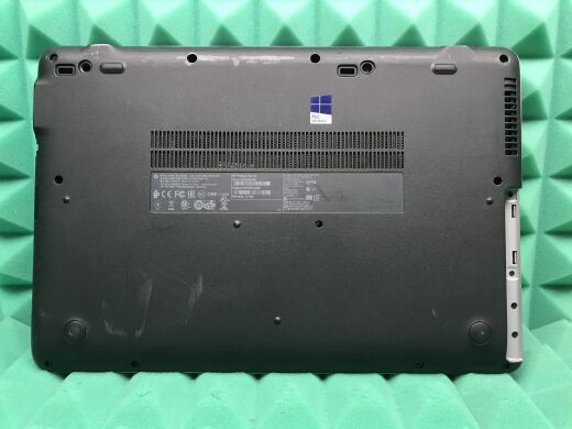 Ноутбук Б-класс HP ProBook 650 G2 / 15.6" (1366x768) TN / Intel Core i5-6200U (2 (4) ядра по 2.3 - 2.8 GHz) / 8 GB DDR4 / 250 GB SSD / Intel HD Graphics 520 / WebCam / DisplayPort