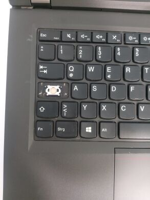 Ноутбук Б клас Lenovo ThinkPad L440 / 14" (1600x900) TN / Intel Core i5-4210M (2 (4) ядра по 2.6 - 3.2 GHz) / 8 GB DDR3 / 240 GB SSD NEW / WebCam / DVD-RW / АКБ тримає більше 4-х годин + Бездротова миша