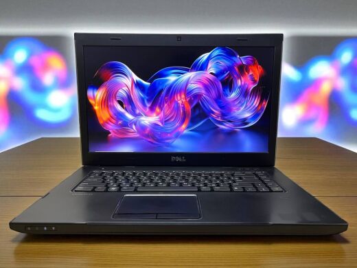 Ноутбук Dell Vostro 3550 / 15.6" (1366x768) TN / Intel Core i5-2520M (2 (4) ядра по 2.5 - 3.2 GHz) / 8 GB DDR3 / 500 GB HDD / AMD Radeon HD 6600M, 1 GB DDR3, 128-bit / WebCam / Акб не работает Ноутбук Dell Vostro 3550 / 15.6" (1366x768) TN / Intel Core i5-2520M (2 (4) ядра по 2.5 - 3.2 GHz) / 8 GB DDR3 / 500 GB HDD / AMD Radeon HD 6600M, 1 GB DDR3, 128-bit / WebCam / Акб не работает