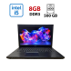 Ноутбук Dell Vostro 3550 / 15.6" (1366x768) TN / Intel Core i5-2520M (2 (4) ядра по 2.5 - 3.2 GHz) / 8 GB DDR3 / 500 GB HDD / AMD Radeon HD 6600M, 1 GB DDR3, 128-bit / WebCam / Акб не работает купить