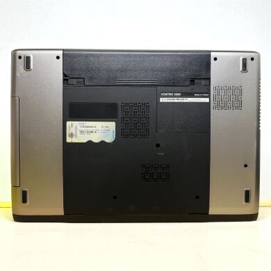 Ноутбук Dell Vostro 3550 / 15.6" (1366x768) TN / Intel Core i5-2520M (2 (4) ядра по 2.5 - 3.2 GHz) / 8 GB DDR3 / 500 GB HDD / AMD Radeon HD 6600M, 1 GB DDR3, 128-bit / WebCam / Акб не работает Ноутбук Dell Vostro 3550 / 15.6" (1366x768) TN / Intel Core i5-2520M (2 (4) ядра по 2.5 - 3.2 GHz) / 8 GB DDR3 / 500 GB HDD / AMD Radeon HD 6600M, 1 GB DDR3, 128-bit / WebCam / Акб не работает