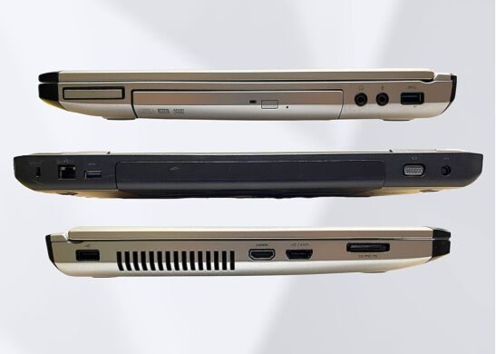 Ноутбук Dell Vostro 3550 / 15.6" (1366x768) TN / Intel Core i5-2520M (2 (4) ядра по 2.5 - 3.2 GHz) / 8 GB DDR3 / 500 GB HDD / AMD Radeon HD 6600M, 1 GB DDR3, 128-bit / WebCam / Акб не работает Ноутбук Dell Vostro 3550 / 15.6" (1366x768) TN / Intel Core i5-2520M (2 (4) ядра по 2.5 - 3.2 GHz) / 8 GB DDR3 / 500 GB HDD / AMD Radeon HD 6600M, 1 GB DDR3, 128-bit / WebCam / Акб не работает