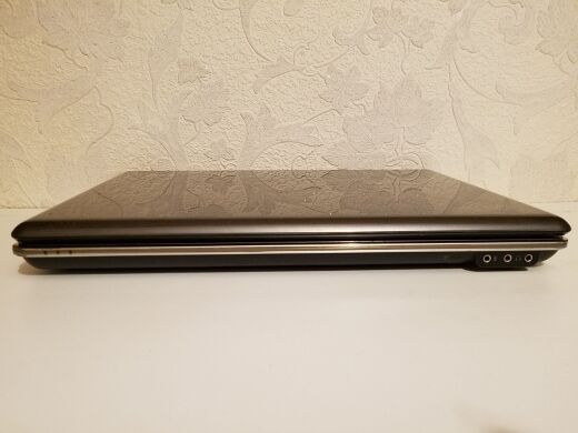 Ноутбук HP Pavilion dv5 / 15.4" (1280x800) TN / Intel Core 2 Duo P8600 (2 ядра по 2.4 GHz) / 4 GB DDR2 / 128 GB SSD / nVidia GeForce 9600M GT, 512 MB DDR2, 128-bit / DVD-ROM / WebCam