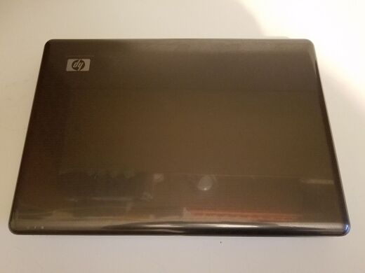 Ноутбук HP Pavilion dv5 / 15.4" (1280x800) TN / Intel Core 2 Duo P8600 (2 ядра по 2.4 GHz) / 4 GB DDR2 / 128 GB SSD / nVidia GeForce 9600M GT, 512 MB DDR2, 128-bit / DVD-ROM / WebCam