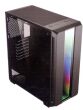 Новий ігровий ПК Forsage Golden Field GL704 Tower / AMD Ryzen 5 5500 (6 (12) ядер по 3.6 - 4.2 GHz) / 16 GB DDR4 / 480 GB SSD + 500 GB HDD / Sapphire Radeon RX 570 Nitro+, 8 GB GDDR5, 256-bit