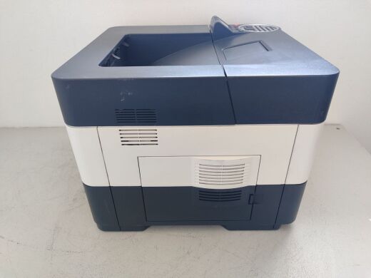 Принтер Kyocera Ecosys FS-4300DN / Лазерная монохромная печать / 1200x1200 dpi / A4 / 60 стр/мин / USB, Ethernet / Дуплекс / Кабели в комплекте