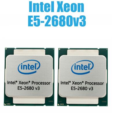 Процесор Intel Xeon E5-2680v3