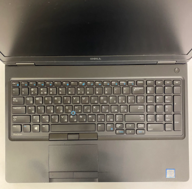 Рабочая станция Б-класс Dell Precision 3520 / 15.6" (1920x1080) TN / Intel Core i5-7440HQ (4 ядра по 2.8 - 3.8 GHz) / 16 GB DDR4 / 512 GB SSD / nVidia Quadro M620, 2 GB GDDR5, 128-bit / WebCam + Беспроводная мышка Рабочая станция Б-класс Dell Precision 3520 / 15.6" (1920x1080) TN / Intel Core i5-7440HQ (4 ядра по 2.8 - 3.8 GHz) / 16 GB DDR4 / 512 GB SSD / nVidia Quadro M620, 2 GB GDDR5, 128-bit / WebCam + Беспроводная мышка