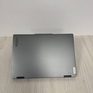 Ультрабук-трансформер Б-класс Lenovo Yoga 7 14IRL8 x360 / 14" (2240x1400) IPS Touch / Intel Core i7-1355U (10 (12) ядра по 1.2 - 5.0 GHz) / 16 GB DDR5 / 512 GB SSD / Intel Iris Xe / WebCam