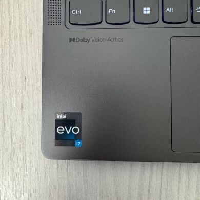 Ультрабук-трансформер Б-класс Lenovo Yoga 7 14IRL8 x360 / 14" (2240x1400) IPS Touch / Intel Core i7-1355U (10 (12) ядра по 1.2 - 5.0 GHz) / 16 GB DDR5 / 512 GB SSD / Intel Iris Xe / WebCam