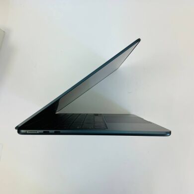 Ультрабук Apple MacBook Air 15 (2024) / 15.3" (2880x1864) IPS / Apple M3 (8 ядер по 2.75 – 4.05 GHz) / 16 GB DDR5 / 512 GB SSD / Apple M3 Graphics / WebCam / True Tone / TouchID / Midnight Ультрабук Apple MacBook Air 15 (2024) / 15.3" (2880x1864) IPS / Apple M3 (8 ядер по 2.75 – 4.05 GHz) / 16 GB DDR5 / 512 GB SSD / Apple M3 Graphics / WebCam / True Tone / TouchID / Midnight