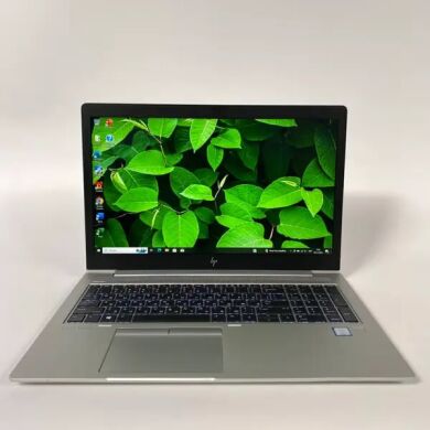 Ультрабук Б-клас HP EliteBook 850 G5 / 15.6" (1920x1080) IPS / Intel Core i5-8250U (4 (8) ядра по 1.6 - 3.4 GHz) / 16 GB DDR4 / 512 GB SSD / Intel HD Graphics 620 / WebCam / Fingerprint
