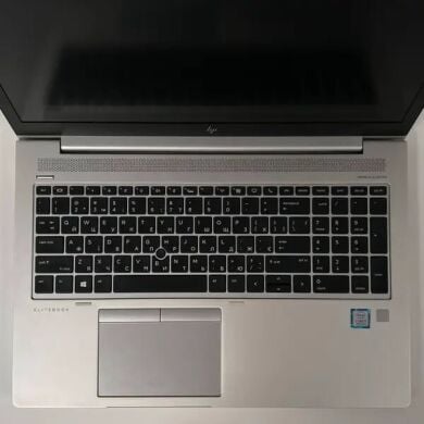 Ультрабук Б-клас HP EliteBook 850 G5 / 15.6" (1920x1080) IPS / Intel Core i5-8250U (4 (8) ядра по 1.6 - 3.4 GHz) / 16 GB DDR4 / 512 GB SSD / Intel HD Graphics 620 / WebCam / Fingerprint