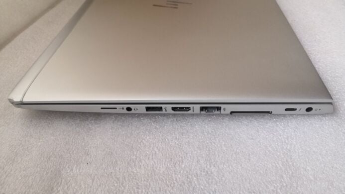 Ультрабук Б-класс HP EliteBook 850 G6 / 15.6" (1920x1080) IPS / Intel Core i7-8565U (4 (8) ядра по 1.8 - 4.6 GHz) / 16 GB DDR4 / 512 GB SSD / Intel UHD Graphics / WebCam