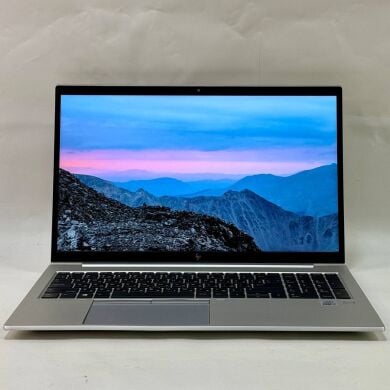 Ультрабук Б-класс HP EliteBook 850 G7 / 15.6" (1920x1080) IPS / Intel Core i7-10610U (4 (8) ядра по 1.8 - 4.9 GHz) / 32 GB DDR4 / 512 GB SSD / Intel UHD Graphics / WebCam / Fingerprint / Windows 11 Pro