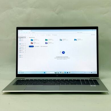 Ультрабук Б-класс HP EliteBook 850 G7 / 15.6" (1920x1080) IPS / Intel Core i7-10610U (4 (8) ядра по 1.8 - 4.9 GHz) / 32 GB DDR4 / 512 GB SSD / Intel UHD Graphics / WebCam / Fingerprint / Windows 11 Pro