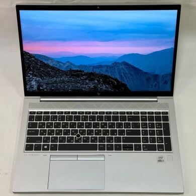 Ультрабук Б-класс HP EliteBook 850 G7 / 15.6" (1920x1080) IPS / Intel Core i7-10610U (4 (8) ядра по 1.8 - 4.9 GHz) / 32 GB DDR4 / 512 GB SSD / Intel UHD Graphics / WebCam / Fingerprint / Windows 11 Pro