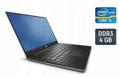 Ультрабук Dell XPS 13 9350 / 13.3" (1920x1080) IPS / Intel Core i5-6200U (2 (4) ядра по 2.3 - 2.8 GHz) / 4 GB DDR3 / 256 GB SSD / Intel HD Graphics 520 / Windows 10