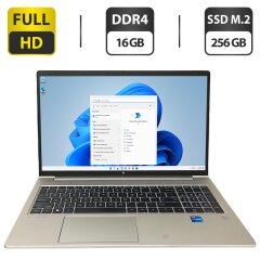Ультрабук Б-класс HP EliteBook 650 G9 / 15.6" (1920x1080) IPS / Intel Core i5-1235U (10 (12) ядер 3.3 - 4.4 GHz) / 16 GB DDR4 / 256 GB SSD M.2 / Intel Iris Xe Graphics / WebCam