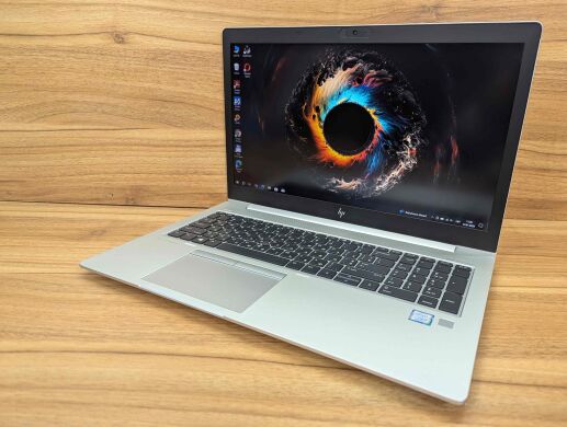 Ультрабук HP EliteBook 850 G6 / 15.6" (1920x1080) IPS / Intel Core i5-8265U (4 (8) ядра по 1.6 - 3.9 GHz) / 16 GB DDR4 / 512 GB SSD / Intel UHD Graphics 620 / WebCam / HDMI / Windows 10