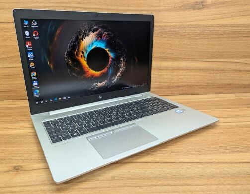 Ультрабук HP EliteBook 850 G6 / 15.6" (1920x1080) IPS / Intel Core i5-8265U (4 (8) ядра по 1.6 - 3.9 GHz) / 16 GB DDR4 / 512 GB SSD / Intel UHD Graphics 620 / WebCam / HDMI / Windows 10