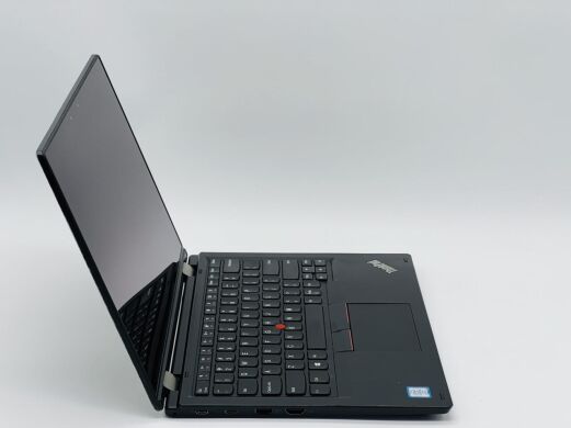 Ультрабук Lenovo ThinkPad L390 Yoga / 13.3" (1920x1080) IPS Touch / Intel Core i5-8365U (4 (8) ядра по 1.6 - 4.1 GHz) / 16 GB DDR4 / 250 GB SSD / Intel UHD Graphics 620 / WebCam