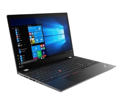 Ультрабук Lenovo ThinkPad T15 Gen 1 / 15.6" (1920x1080) IPS / Intel Core i7-10510U (4 (8) ядра по 1.8 - 4.9 GHz) / 16 GB DDR4 / 480 GB SSD / nVidia GeForce MX330, 2 GB GDDR5, 64-bit / WebCam