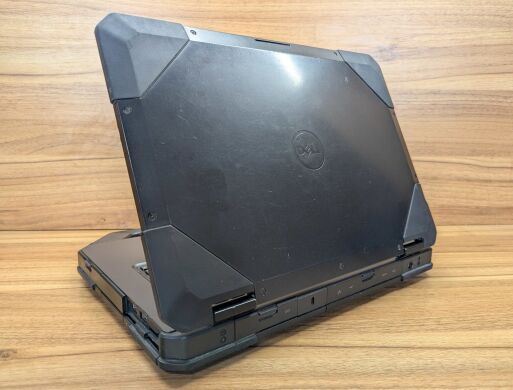 Защищенный ноутбук Б-класс Dell Rugged Latitude 5414 / 14" (1920x1080) IPS / Intel Core i5-6300U (2 (4) ядра по 2.4 - 3.0 GHz) / 16 GB DDR4 / 512 GB SSD / Intel HD Graphics 520 / 4G / HDMI / Windows 10