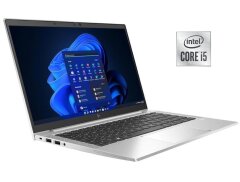Ультрабук Б-клас HP EliteBook 830 G7 / 13.3" (1920x1080) IPS / Intel Core i5-10310U (4 (8) ядра по 1.7 - 4.4 GHz) / 8 GB DDR4 / 256 GB SSD / Intel UHD Graphics / WebCam / Win 11 Pro