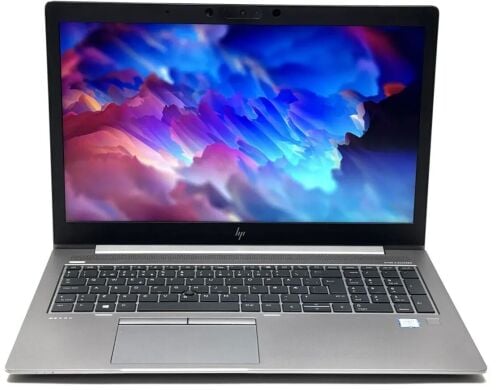 Мобільна робоча станція Б-клас HP Zbook 15u G6 / 15.6" (1920x1080) IPS / Intel Core i7-8665U (4 (8) ядра по 1.9 - 4.8 GHz) / 16 GB DDR4 / 512 GB SSD / AMD Radeon Pro WX 3200, 4 GB GDDR5, 128-bit / WebCam / Win 11 Pro