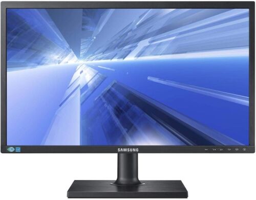 Монитор Samsung S23E650 / 23" (1920x1080) PLS / 1x DisplayPort, 1x DVI, 1x VGA / VESA 100x100 / Pivot