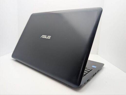 Ноутбук Asus E502M / 15.6" (1366x768) TN / Intel Celeron N2940 (4 ядра по 1.83 - 2.25 GHz) / 4 GB DDR3 / 120 GB SSD / Intel HD Graphics 505 / WebCam