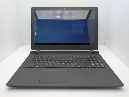 Ноутбук Lenovo IdeaPad 110-15IBY / 15.6" (1920x1080) TN / Intel Celeron N2840 (2 ядра по 2.16 - 2.58 GHz) / 8 GB DDR3 / 500 GB HDD / Intel HD Graphics / WebCam / DVD-ROM