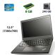 Нетбук Lenovo ThinkPad X250 / 12.5" (1366x768) IPS / Intel Core i5-5300U (2 (4) ядра по 2.3 - 2.9 GHz) / 8 GB DDR3 / 128 GB SSD / USB 3.0 / DP-Mini / Два АКБ купить