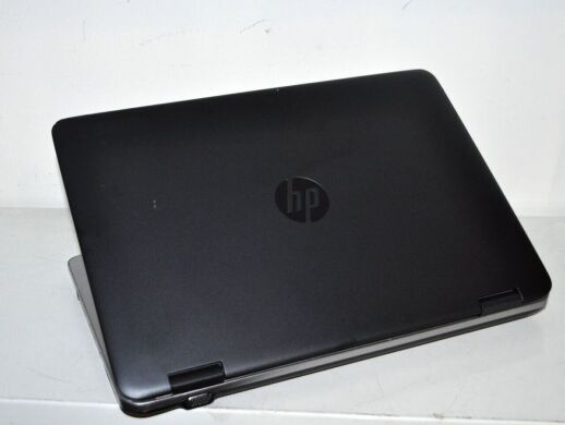 Ноутбук HP ProBook 645 G2 / 14" (1366x768) TN / AMD A10-8700B (4 ядра по 1.8 - 3.2 GHz) / 8 GB DDR3 / 1000 GB SSD NEW / AMD Radeon R6 Graphics / WebCam / АКБ NEW / Windows 10 Pro