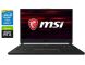 Ігровий ноутбук MSI GS65 Stealth 9SE / 15.6" (1920x1080) IPS / Intel Core i7-9750H (6 (12) ядра по 2.6 - 4.5 GHz) / 16 GB DDR4 / 512 GB SSD / nVidia GeForce RTX 2060, 6 GB GDDR6, 192-bit / WebCam купити