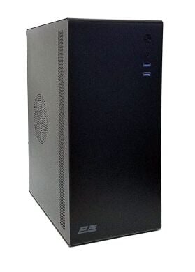 Игровой ПК 2E Credo V200B-400 Tower / Intel Xeon E3-1230 v2 (аналог i7-3770) (4 (8) ядра по 3.3 - 3.7 GHz) / 16 GB DDR3 / 256 GB SSD NVMe / nVidia GeForce GTX 760, 2 GB GDDR5, 256-bit / Win 10 non Lic
