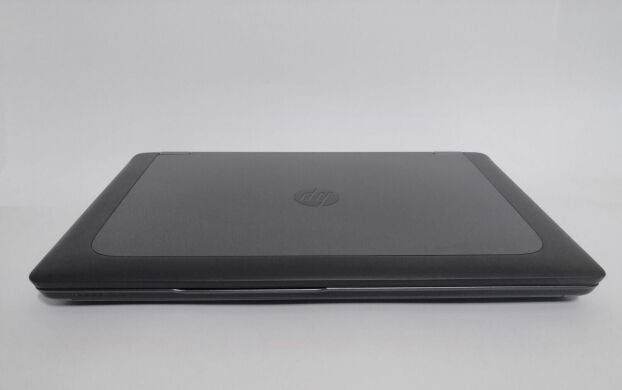 Мобільна робоча станція HP ZBook 17 G1 / 17.3" (1920x1080) TN / Intel Core i7-4700MQ (4 (8) ядра по 2.4 - 3.4 GHz) / 16 GB DDR3 / 256 GB SSD / nVidia Quadro K3100M, 4 GB GDDR5, 256-bit / WebCam / DVD-ROM / Win 10 Pro