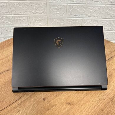 Ігровий ноутбук MSI GS65 Stealth 9SE / 15.6" (1920x1080) IPS / Intel Core i7-9750H (6 (12) ядра по 2.6 - 4.5 GHz) / 16 GB DDR4 / 512 GB SSD / nVidia GeForce RTX 2060, 6 GB GDDR6, 192-bit / WebCam