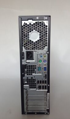 Компьютер HP Compaq Elite 8200 SFF / Intel Core i5-2400 (4 ядра по 3.1 - 3.4 GHz) / 4 GB DDR3 / 500 GB HDD
