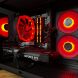 Ігровий ПК Ocypus Gamma C54 ARGB Tower / AMD Ryzen 5 5600 (6 (12) ядер по 3.5 - 4.4 GHz) / 16 GB DDR4 / 1000 GB SSD M.2 / nVidia GeForce RTX 3060 Ti, 8 GB GDDR6, 256-bit / 650W купити