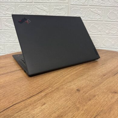 Ультрабук Lenovo Thinkpad X1 Carbon Gen10 / 14" (1920x1200) IPS Touch / Intel Core i7-1270P (12 (16) ядер по 3.5 - 4.8 GHz) / 32 GB DDR4 / 1000 GB SSD / Intel Iris Xe Graphics / WebCam