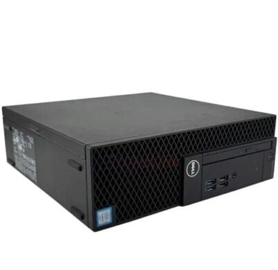 ПК Dell OptiPlex 3050 SFF / Intel Core i5-7400 (4 ядра по 3.0 - 3.5 GHz) / 32 GB DDR4 / 256 GB SSD / Intel HD Graphics 630 / Win 10 ПК Dell OptiPlex 3050 SFF / Intel Core i5-7400 (4 ядра по 3.0 - 3.5 GHz) / 32 GB DDR4 / 256 GB SSD / Intel HD Graphics 630 / Win 10