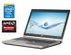Мобільна робоча станція HP EliteBook 8570b / 15.6" (1366x768) TN / Intel Core i7-3720QM (4 (8) ядра по 2.6 - 3.6 GHz) / 12 GB DDR3 / 240 GB SSD / AMD Radeon HD 7570M, 1 GB GDDR5, 64-bit / WebCam + Сумка Ritar (15.6") Black NEW купити