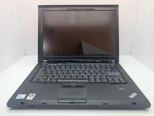 Ноутбук Lenovo ThinkPad T400 / 14" (1440x900) TN / Intel Core 2 Duo P8400 (2 ядра по 2.2 GHz) / 6 GB DDR3 / 160 GB HDD / Intel HD Graphics / DVD-ROM Ноутбук Lenovo ThinkPad T400 / 14" (1440x900) TN / Intel Core 2 Duo P8400 (2 ядра по 2.2 GHz) / 6 GB DDR3 / 160 GB HDD / Intel HD Graphics / DVD-ROM