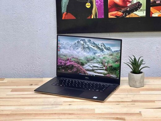 Мобильная рабочая станция Dell Precision 5530 / 15.6" (1920x1080) IPS / Intel Core i7-8850H (6 (12) ядра по 2.6 - 4.3 GHz) / 16 GB DDR4 / 512 GB SSD M.2 / nVidia Quadro P1000, 4 GB GDDR5, 128-bit / Win 11 Pro