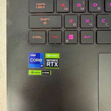 Ігровий ноутбук Asus ROG Strix Scar 16 G634JZ / 16" (2560x1600) IPS / Intel Core i9-13980HX (24 (32) ядер по 2.2 - 5.5 GHz) / 32 GB DDR5 / 1000 GB SSD NVMe / nVidia GeForce RTX 4080, 12 GB GDDR6, 192-bit / WebCam