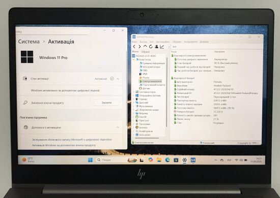 Игровой ультрабук Б-класс HP ZBook 14u G6 / 14" (1920x1080) IPS / Intel Core i7-8665U (4 (8) ядра по 1.9 - 4.8 GHz) / 16 GB DDR4 / 512 GB SSD NVMe / AMD Radeon Pro WX 3200, 4 GB GDDR5, 128-bit / WebCam / Win 11 Pro