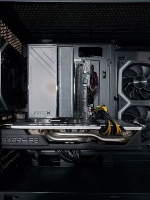 Игровой ПК 1stPlayer BV6 Tower / Intel Core i5-7600K (4 ядра по 3.8 - 4.2 GHz) / 16 GB DDR4 / 512 GB SSD + 500 GB HDD / AMD Radeon RX 570, 8 GB GDDR5, 256-bit / 460W